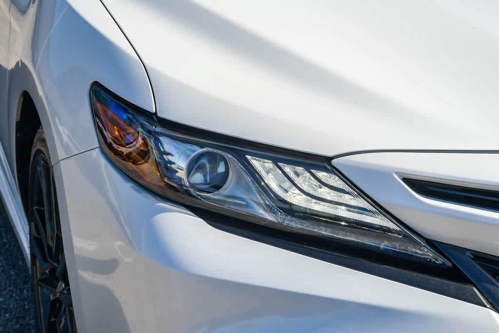 Used 2024 Toyota Camry XSE w/ Blackout Package (TMS) FWD image 4