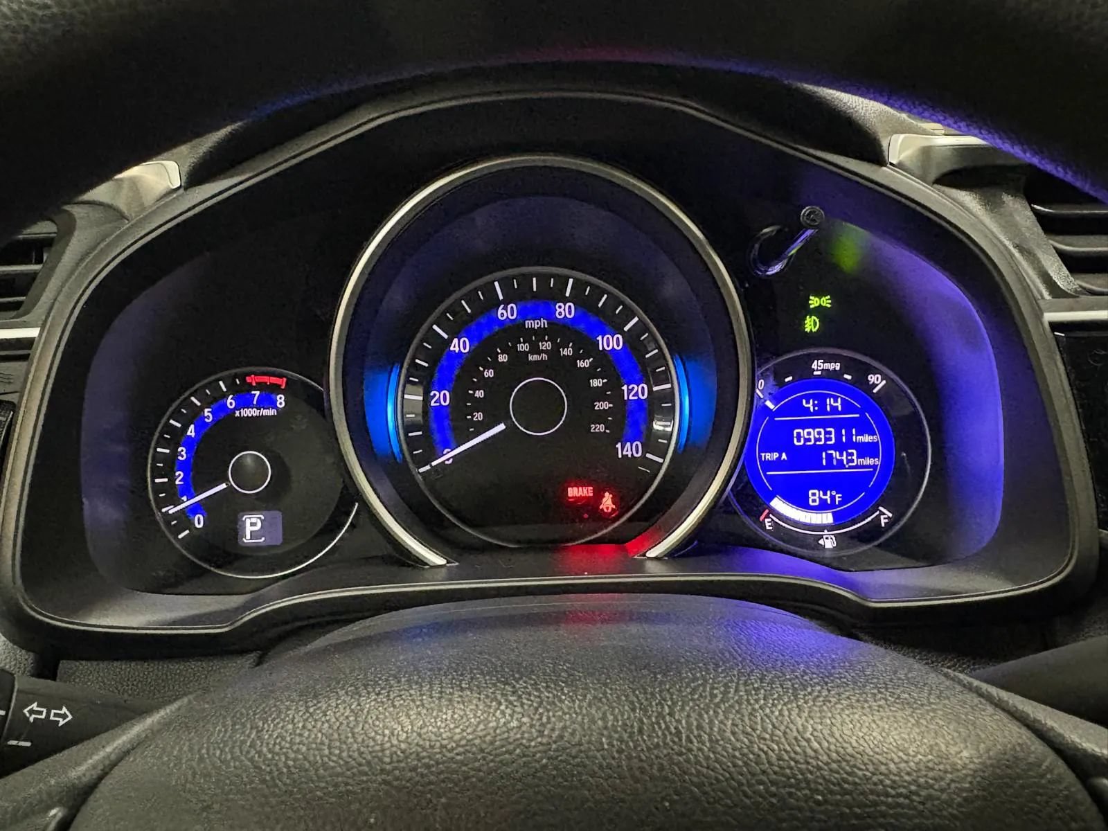 Used 2015 Honda Fit EX-L image 15