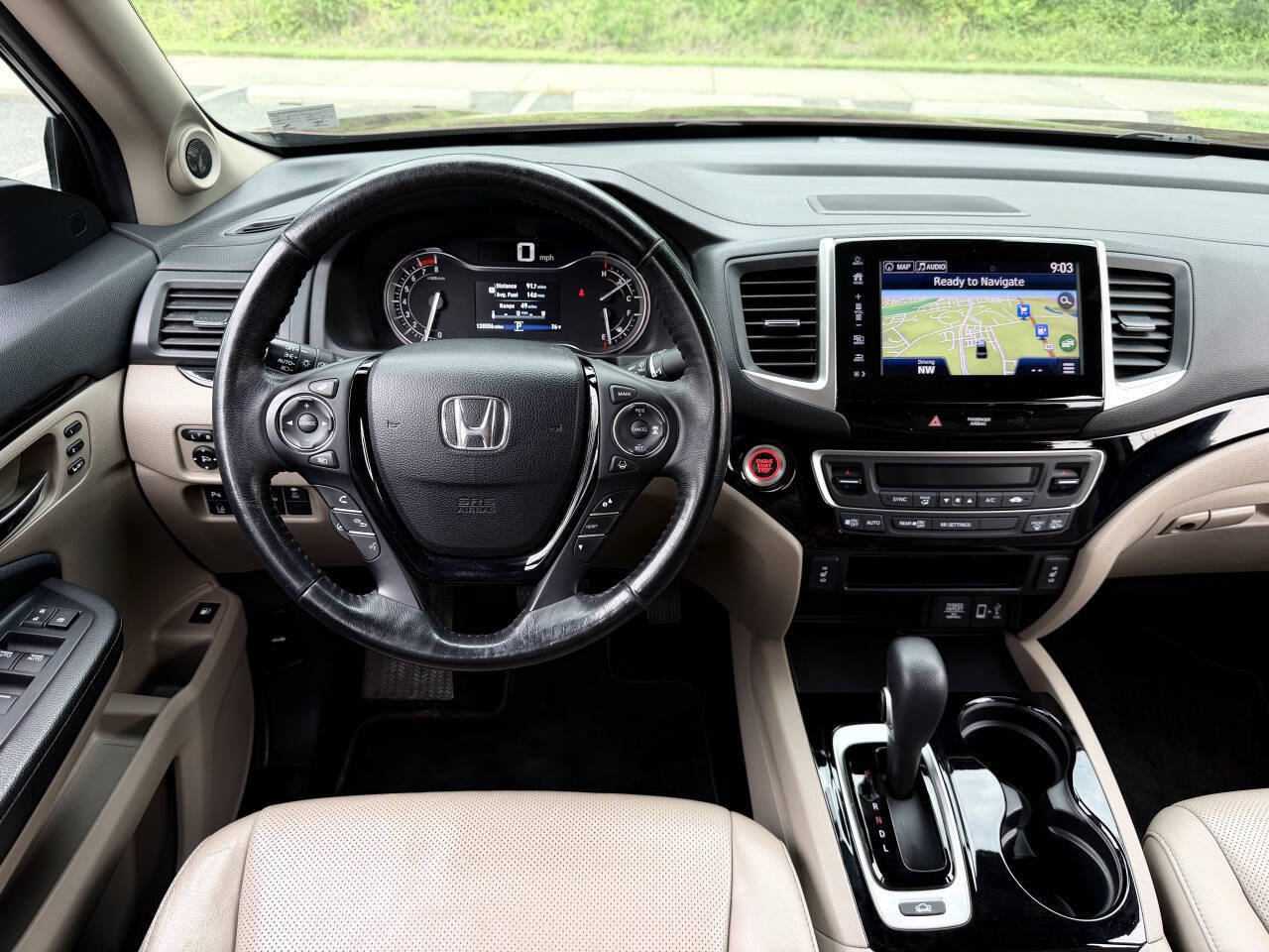 Used 2019 Honda Ridgeline RTL-E image 17
