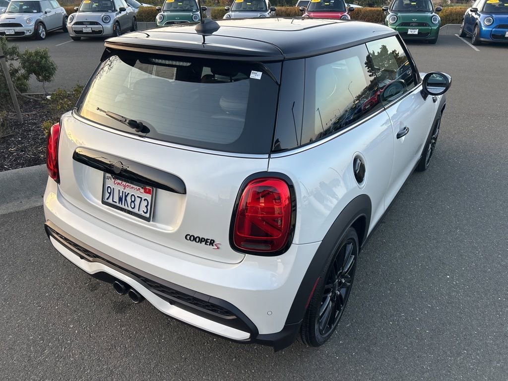 Used 2024 MINI Cooper S image 5