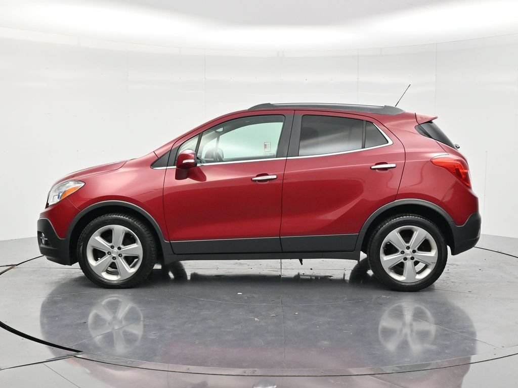 Used 2015 Buick Encore Leather FWD image 8