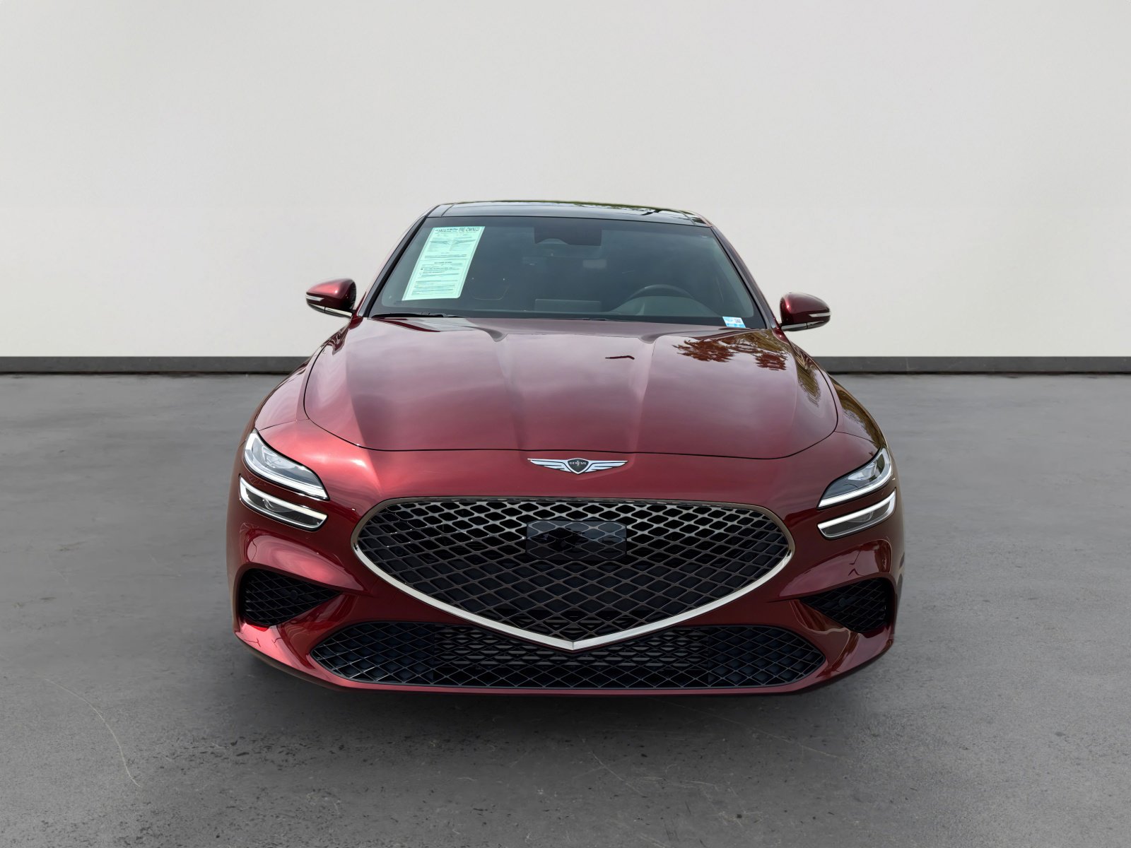 Used 2024 Genesis G70 3.3T Advanced image 8
