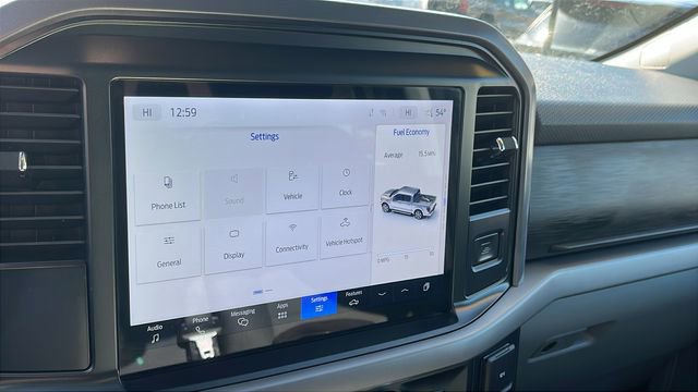 Used 2025 Ford F150 XLT w/ Equipment Group 301A Standard image 15