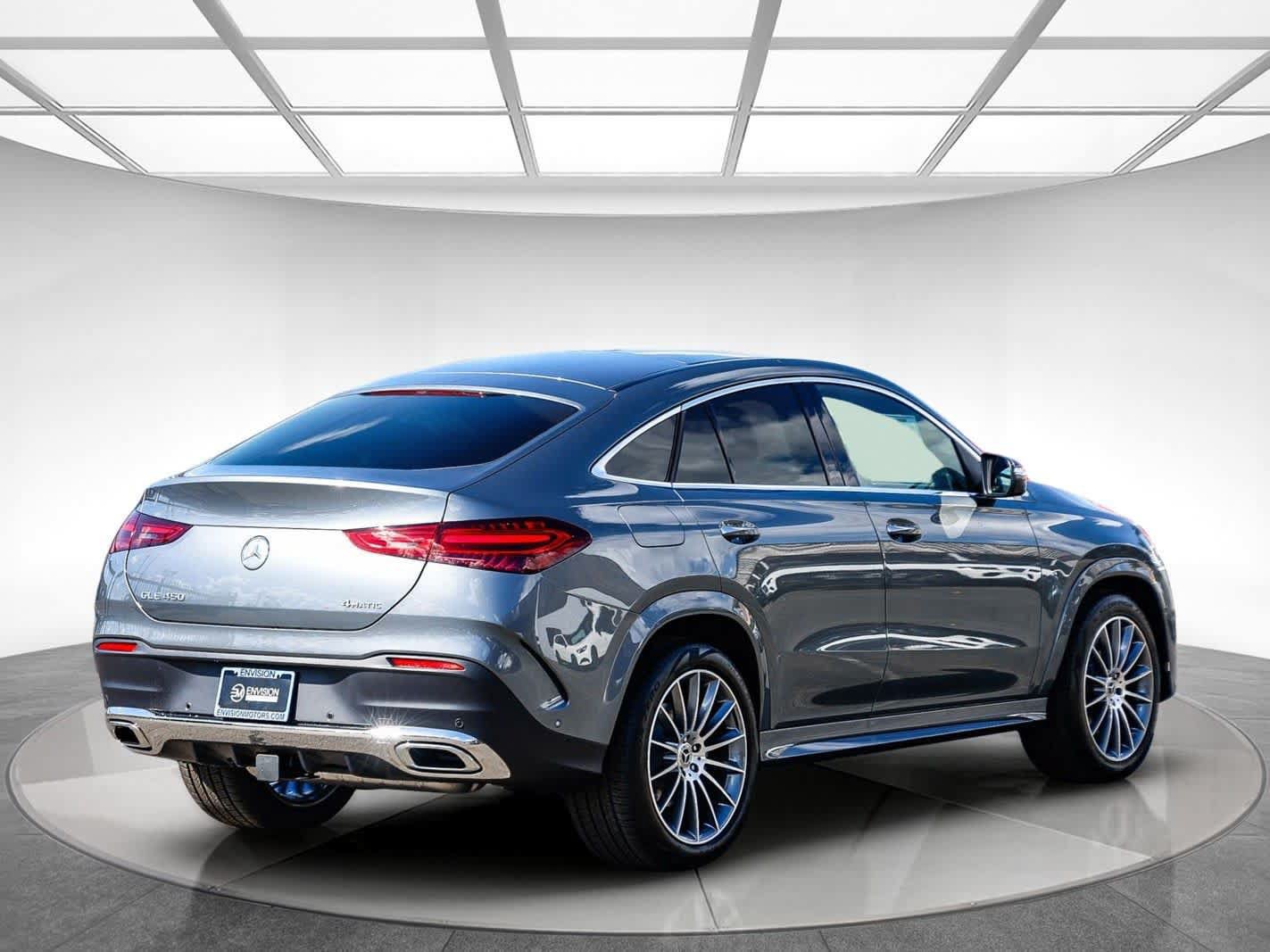New 2026 Mercedes-Benz GLE 450 4MATIC Coupe image 4