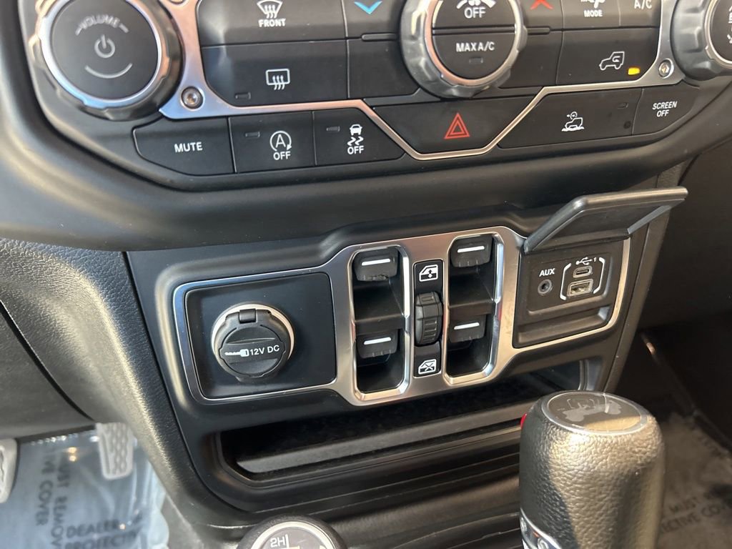 Certified 2023 Jeep Wrangler Sport S image 42