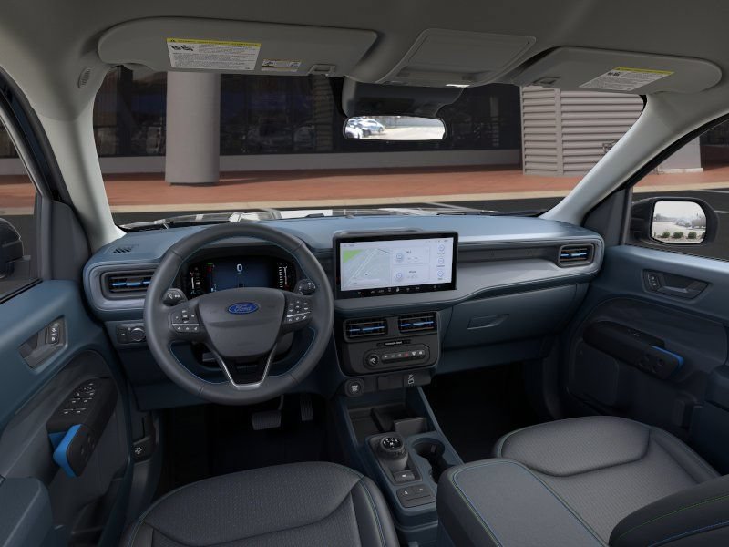 New 2026 Ford Maverick Lobo AWD/4WD image 9