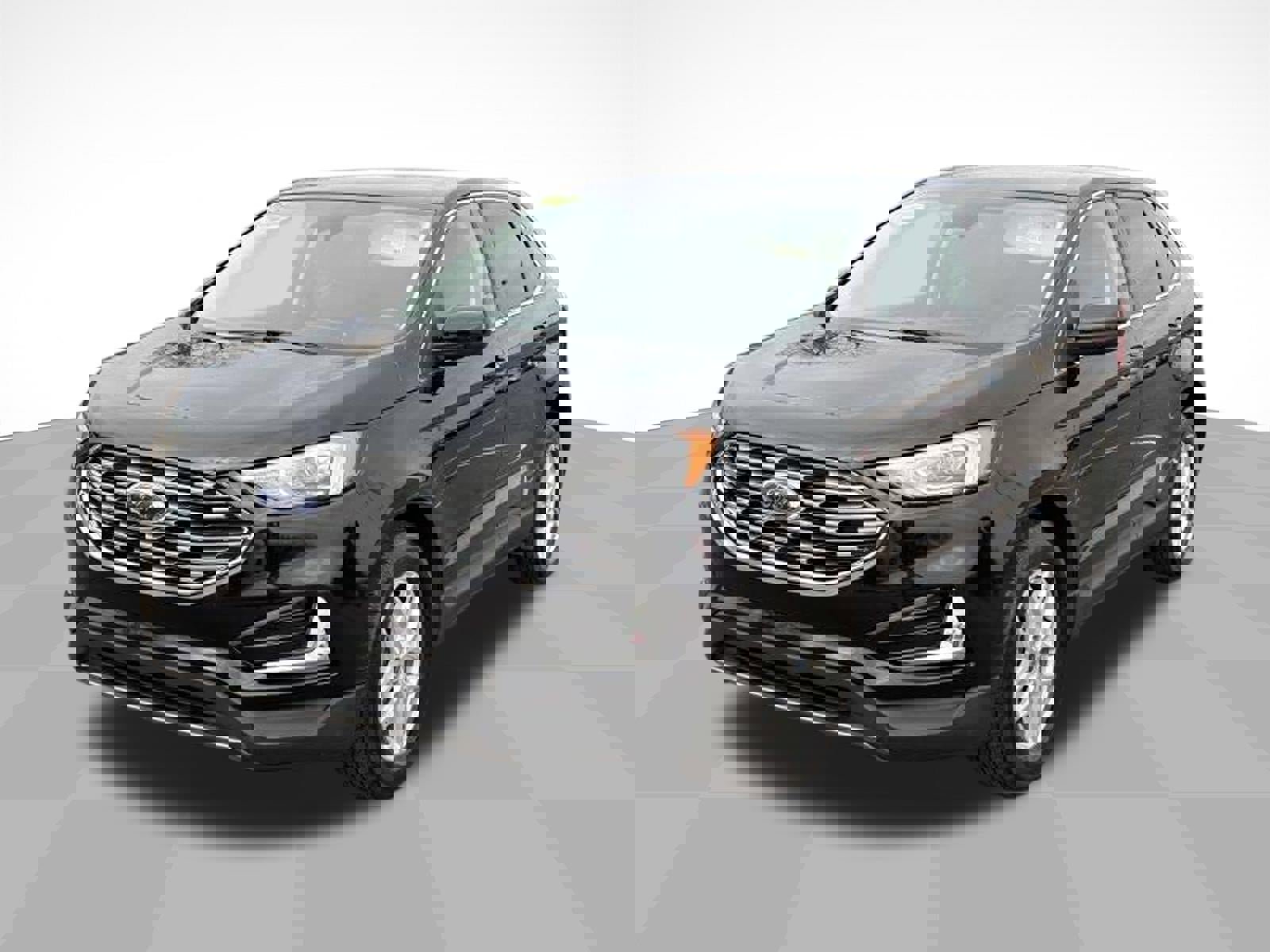 Used 2022 Ford Edge SEL image 21