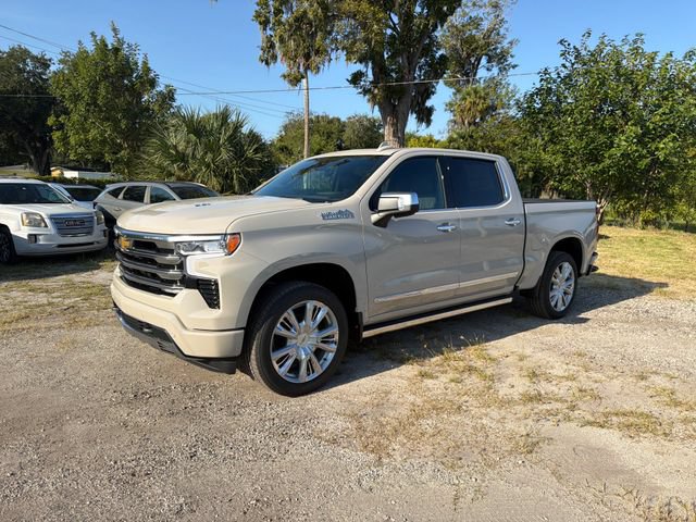 New 2026 Chevrolet Silverado 1500 High Country w/ Technology Package AWD/4WD video 2