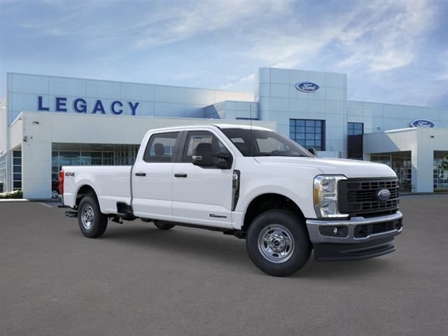 New 2026 Ford F250 XL w/ XL Chrome Package AWD/4WD image 7