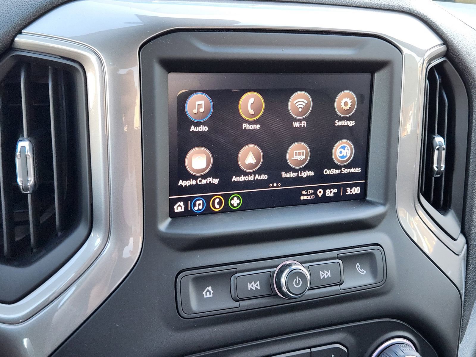 New 2026 Chevrolet Silverado 1500 W/T w/ WT Safety Package image 16