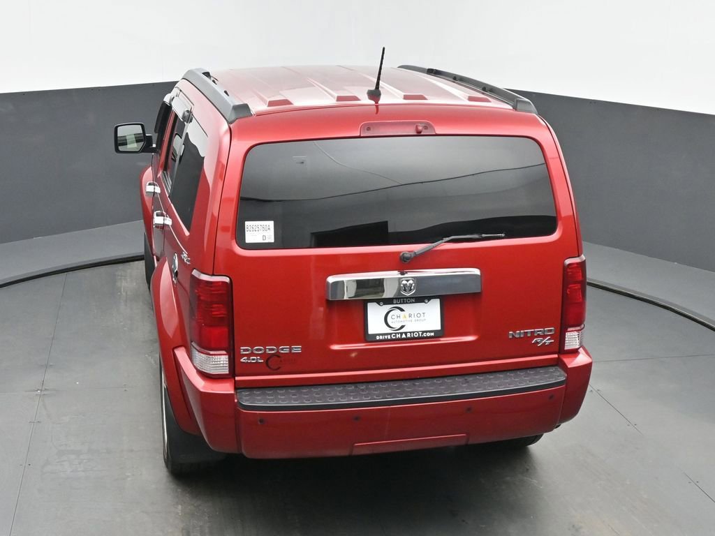 Used 2009 Dodge Nitro R/T image 41