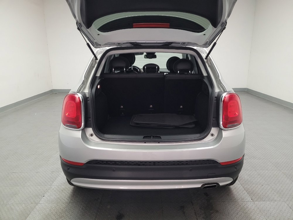 Used 2017 FIAT 500X Lounge w/ Lounge Premium Package (AWD) image 29