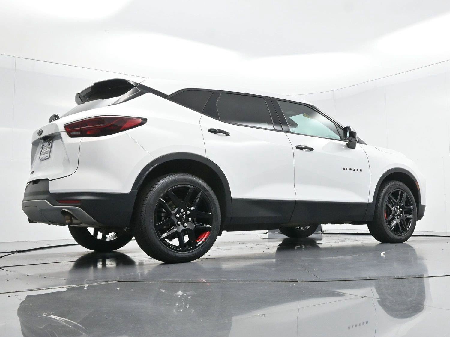 Used 2023 Chevrolet Blazer LT FWD image 49