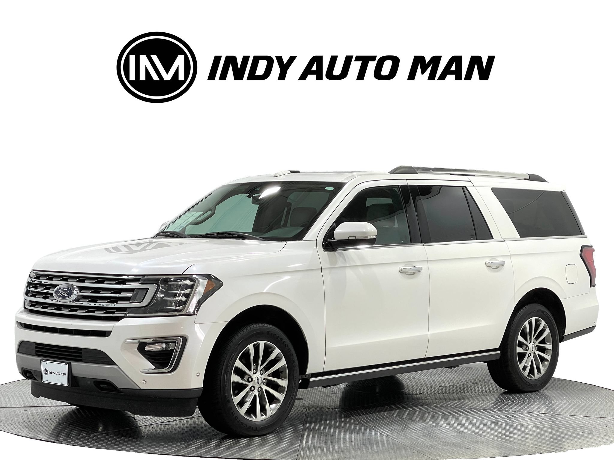 Used 2018 Ford Expedition Max Limited w/ Equipment Group 301A AWD/4WD image 8