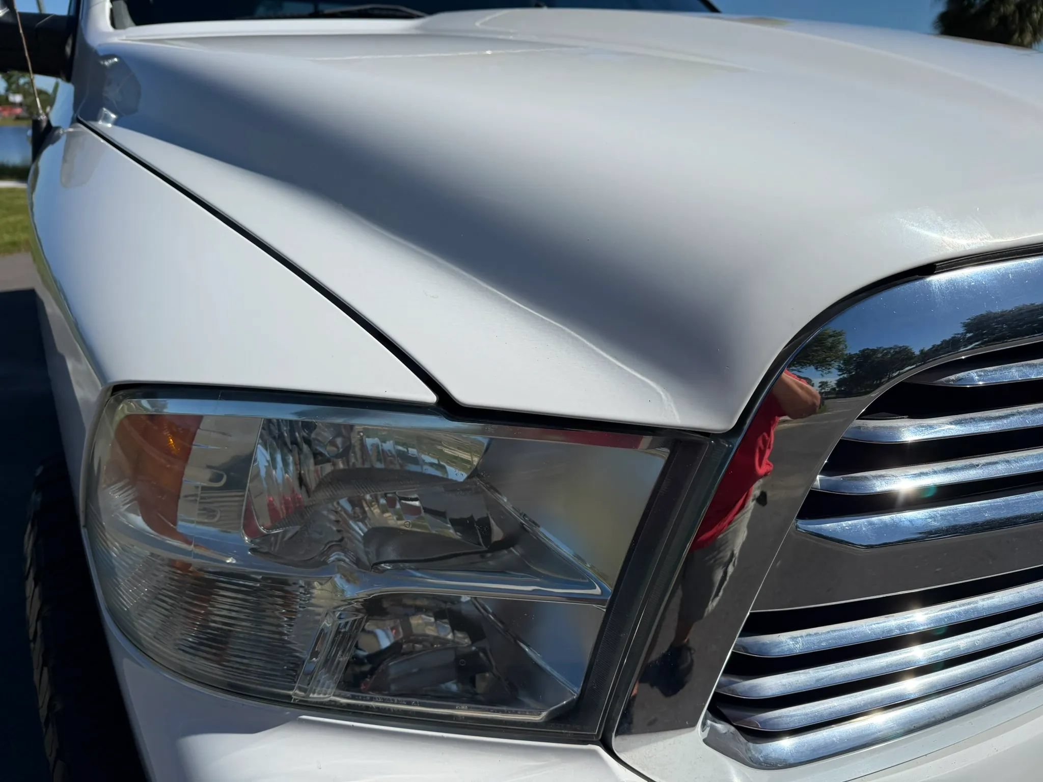 Used 2014 RAM 1500 Big Horn AWD/4WD image 4