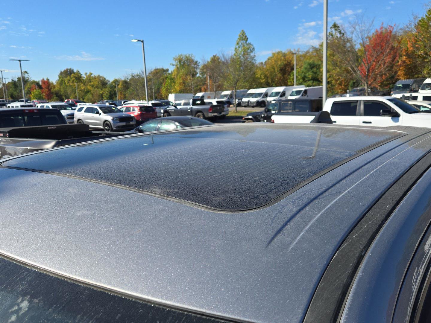 Used 2019 RAM 1500 Laramie AWD/4WD image 13