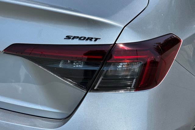 New 2026 Honda Civic Sport image 29