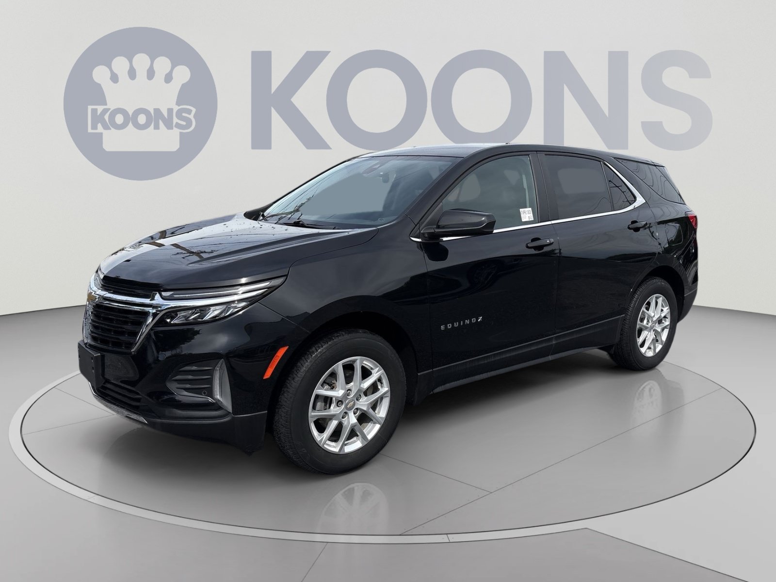 Used 2024 Chevrolet Equinox LT