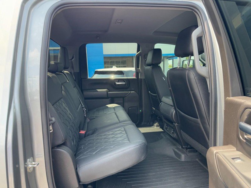 Used 2024 Chevrolet Silverado 2500 Custom w/ Custom Convenience Package AWD/4WD image 10