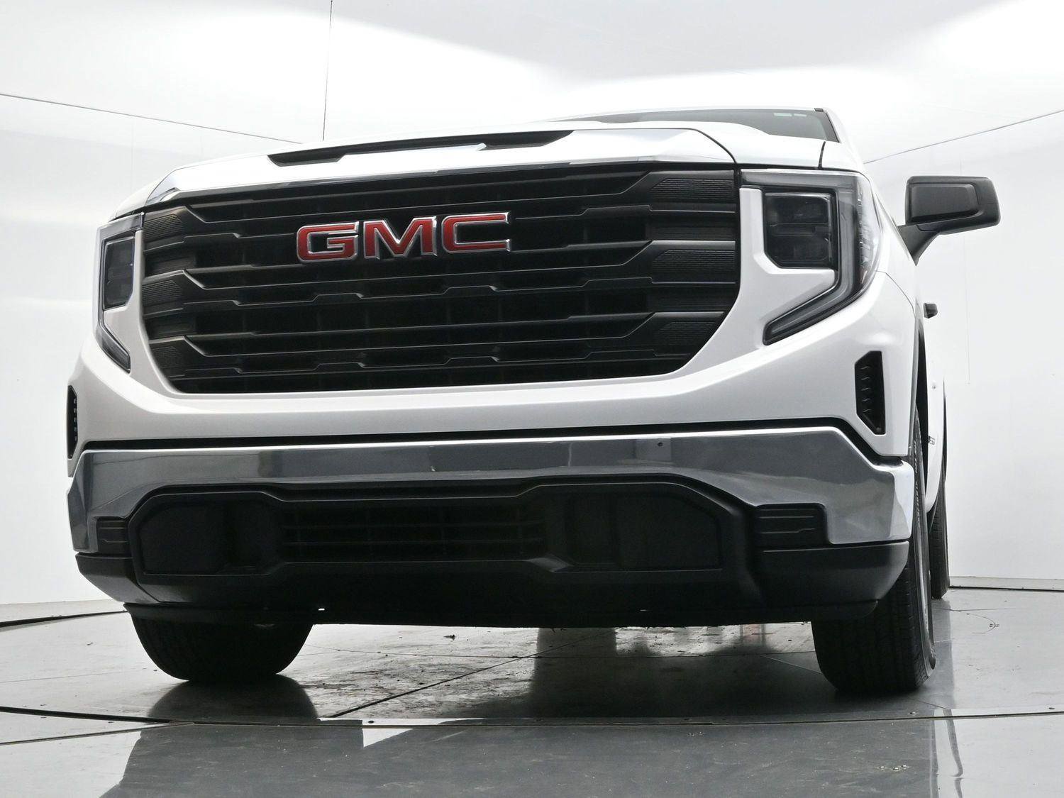 Used 2023 GMC Sierra 1500 Pro w/ Pro Value Package image 38