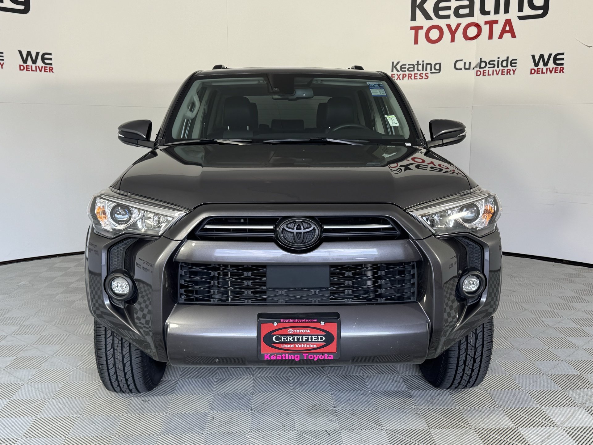 Certified 2023 Toyota 4Runner SR5 Premium w/ Moonroof Package RWD image 11