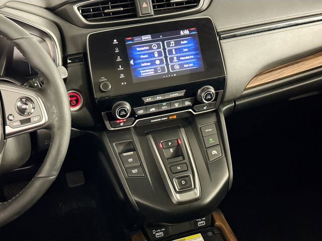Used 2021 Honda CR-V Touring image 22