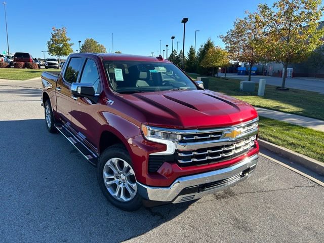 New 2026 Chevrolet Silverado 1500 LTZ w/ LTZ Premium Package image 65
