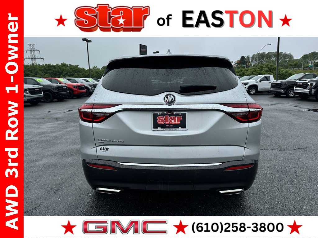 Used 2021 Buick Enclave Essence w/ Sound and Sites Package image 7