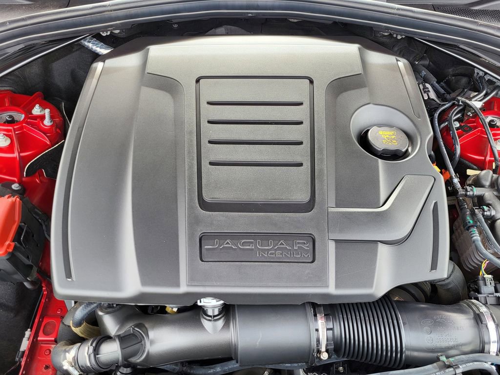 Used 2024 Jaguar F-PACE R-Dynamic S AWD/4WD image 20
