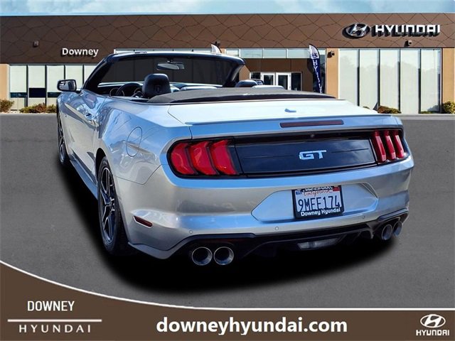 Used 2020 Ford Mustang GT Premium image 6