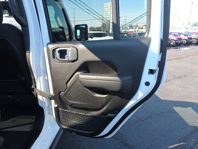 Used 2025 Jeep Wrangler Unlimited Rubicon 4xe w/ Safety Group image 43