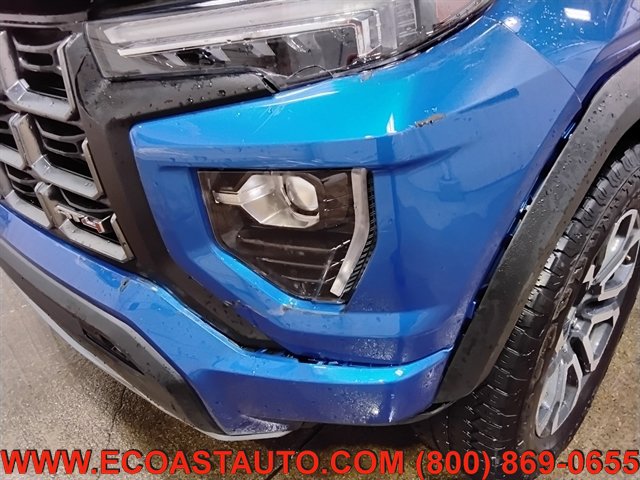 Used 2024 GMC Canyon AT4 w/ AT4 Premium Package AWD/4WD image 17