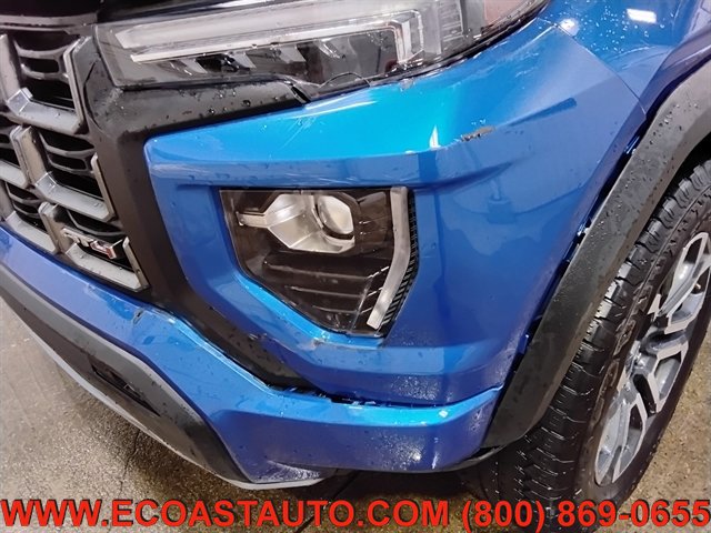 Used 2024 GMC Canyon AT4 w/ AT4 Premium Package image 17