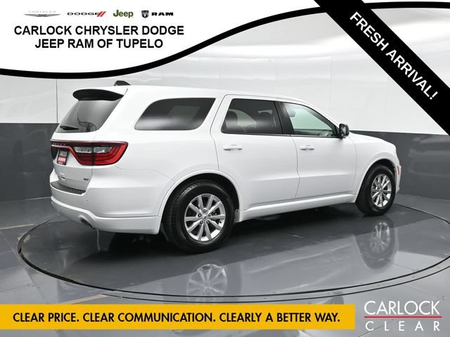 Used 2026 Dodge Durango GT RWD image 3