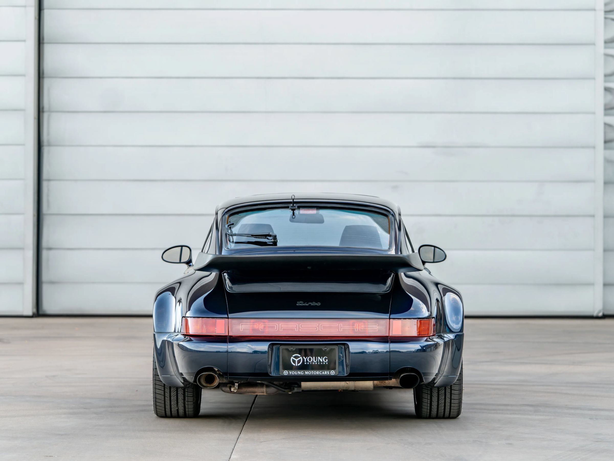 Used 1992 Porsche 911 Turbo RWD image 7