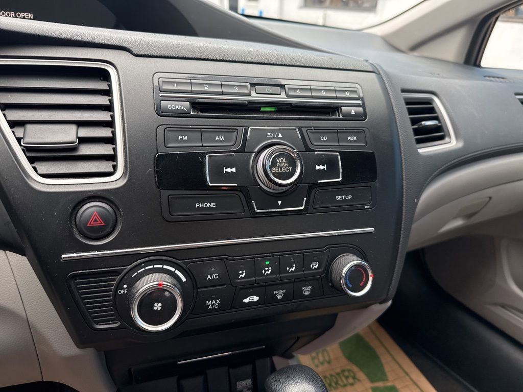 Used 2014 Honda Civic LX image 22