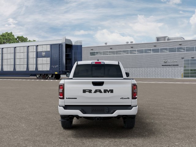New 2027 RAM 1500 Laramie w/ Night Edition AWD/4WD image 5