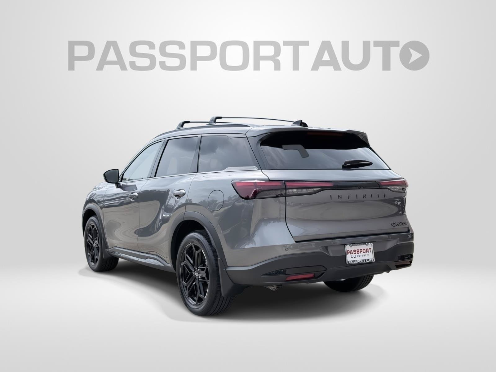 Certified 2026 INFINITI QX60 Sport w/ Dark Cargo Package AWD/4WD image 4
