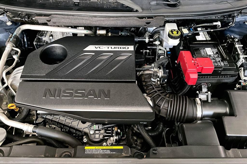 Certified 2023 Nissan Rogue SV image 9