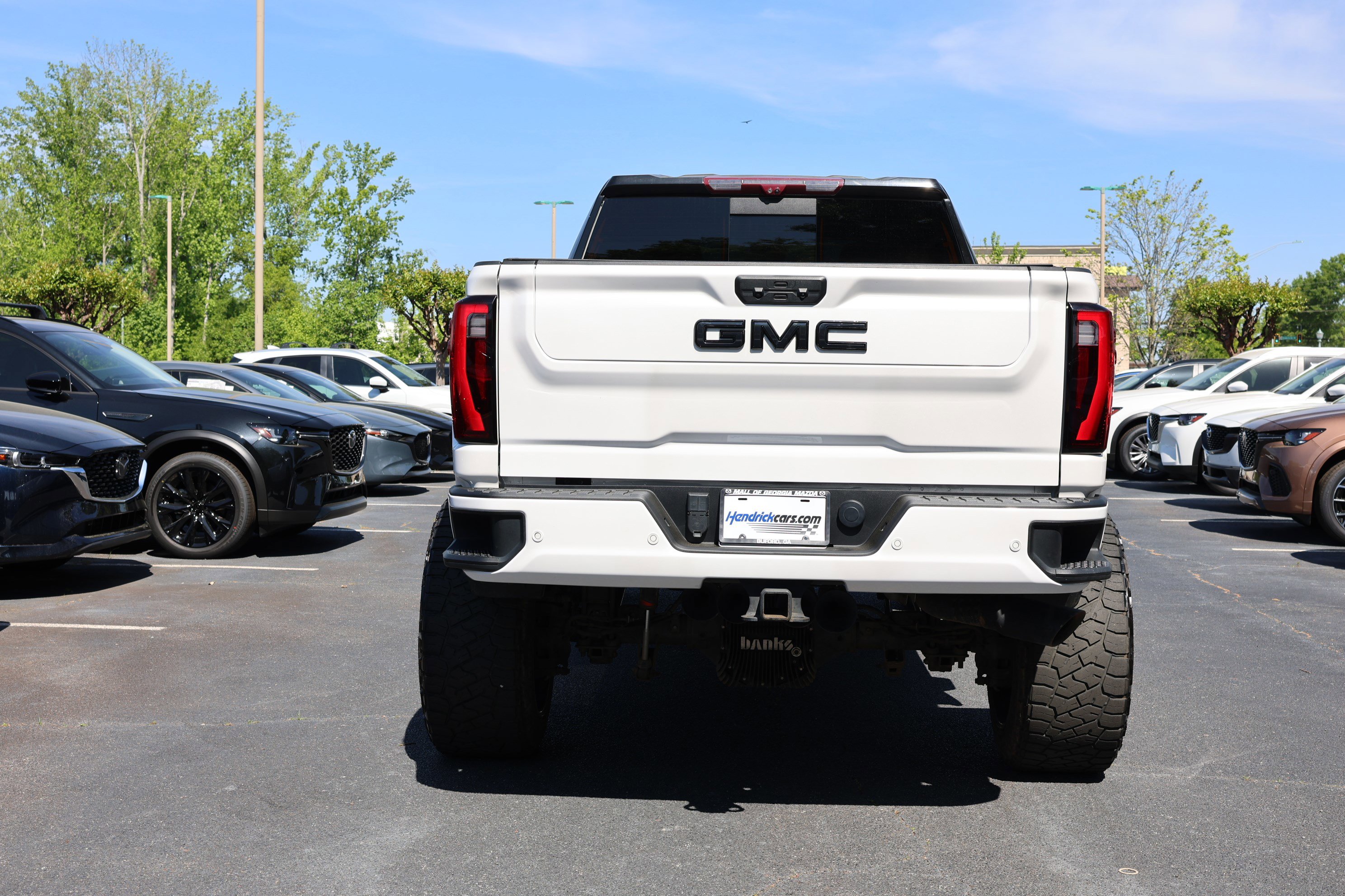 Used 2024 GMC Sierra 2500 Denali Ultimate w/ Snow Plow Prep/Camper Package image 36