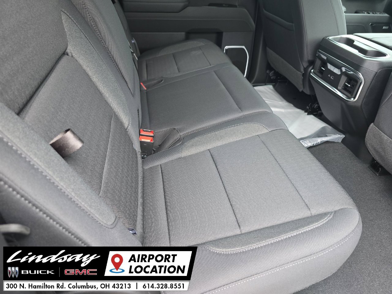 New 2026 GMC Sierra 1500 Elevation w/ Preferred Package AWD/4WD image 28