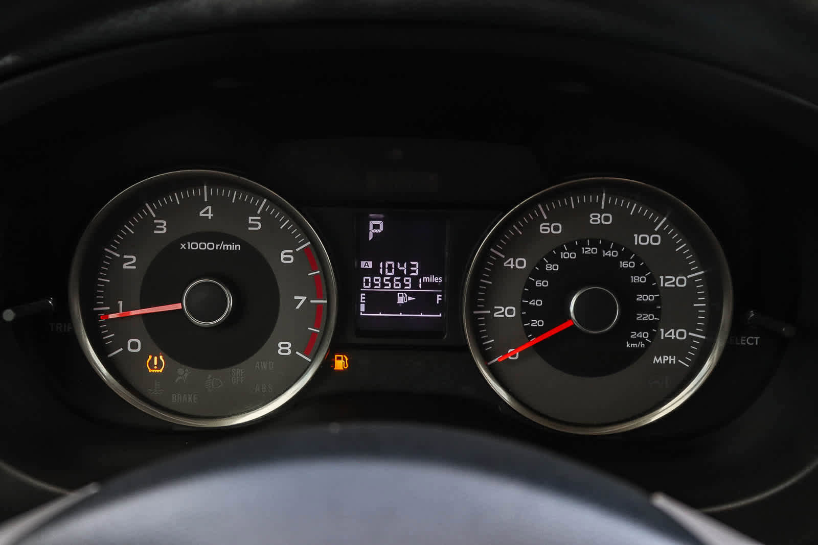 Used 2016 Subaru Forester 2.5i Premium image 25