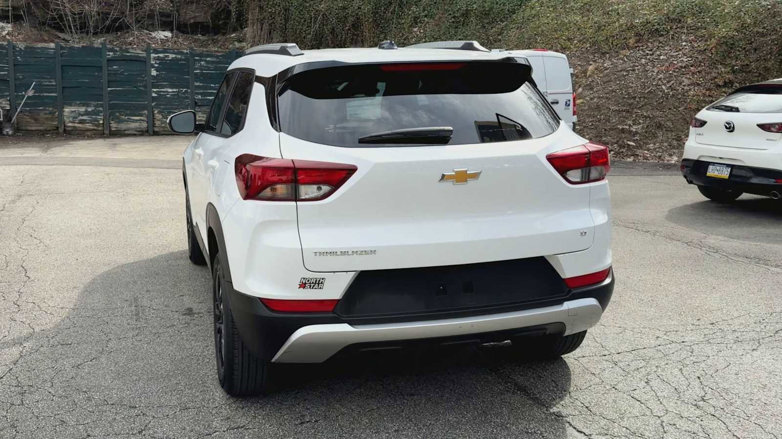 Certified 2023 Chevrolet TrailBlazer LT w/ Convenience Package image 7