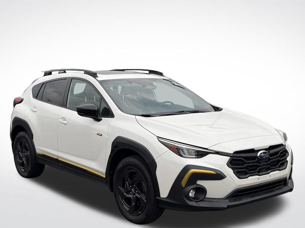 Used 2024 Subaru Crosstrek 2.5i Sport AWD/4WD image 2