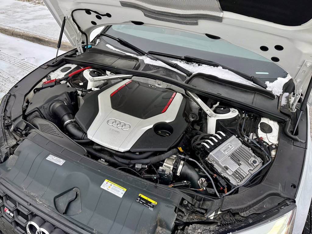 Used 2020 Audi S5 Premium Plus w/ S Sport Package image 31