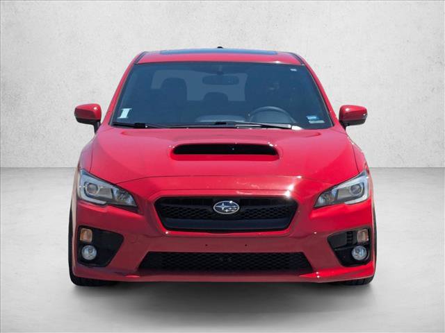 Used 2016 Subaru WRX Limited AWD/4WD video 2