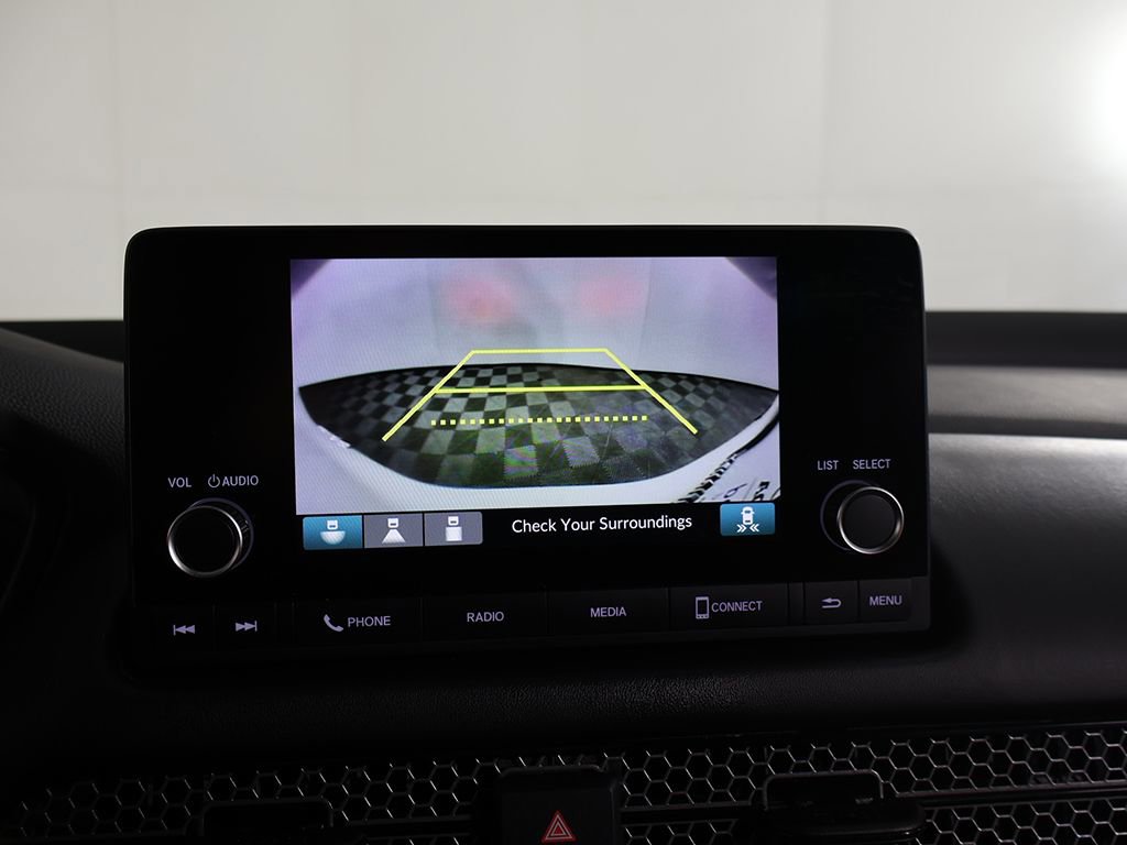 Certified 2024 Honda HR-V Sport image 44