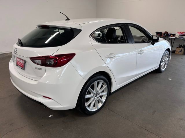 Used 2017 MAZDA MAZDA3 Touring image 3