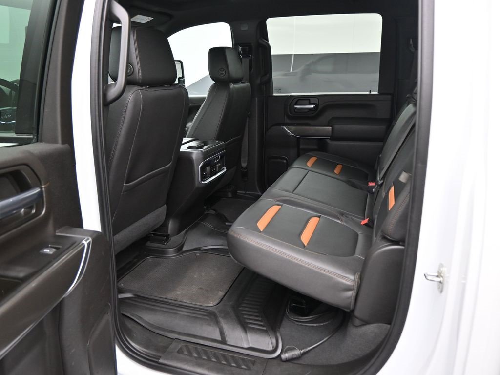 Used 2023 GMC Sierra 3500 AT4 w/ Gooseneck/5TH Wheel Package image 19