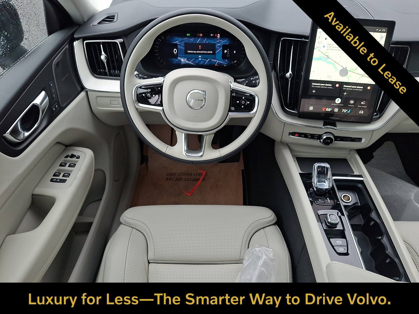 Certified 2026 Volvo XC60 B5 Ultra w/ Protection Package Premier AWD/4WD image 7